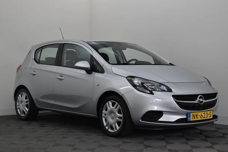 Opel Corsa (2017)