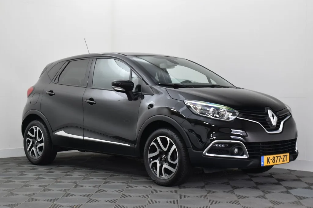 Renault Captur (2017) — foto 1