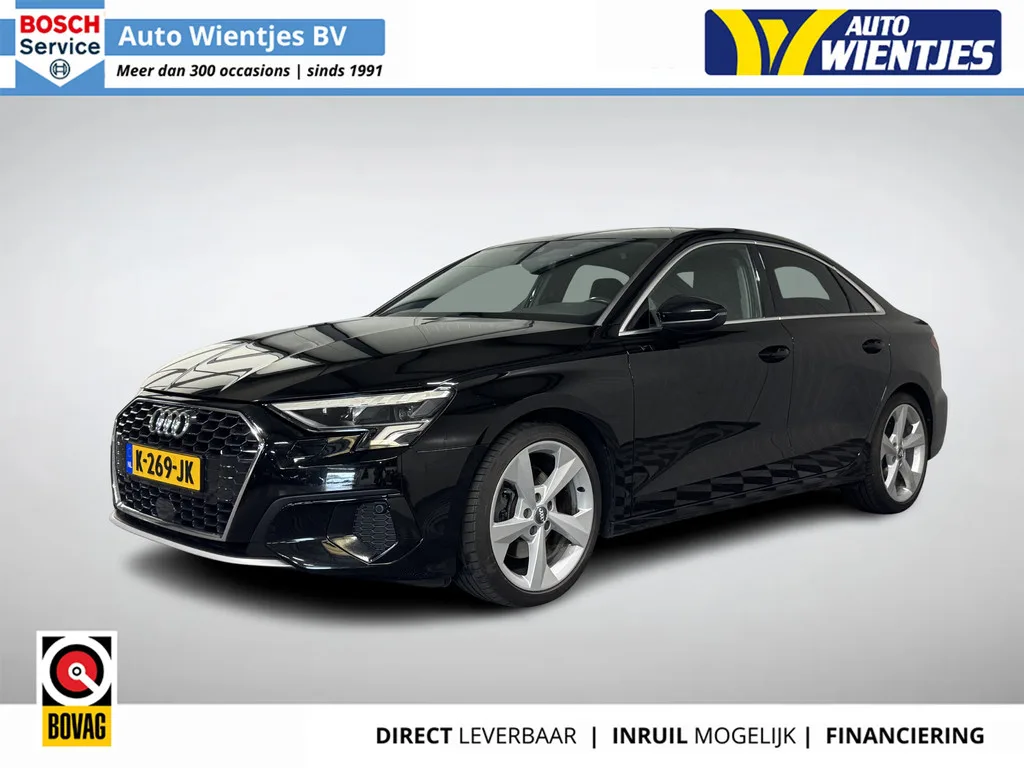Audi A3 (2021) — foto 1