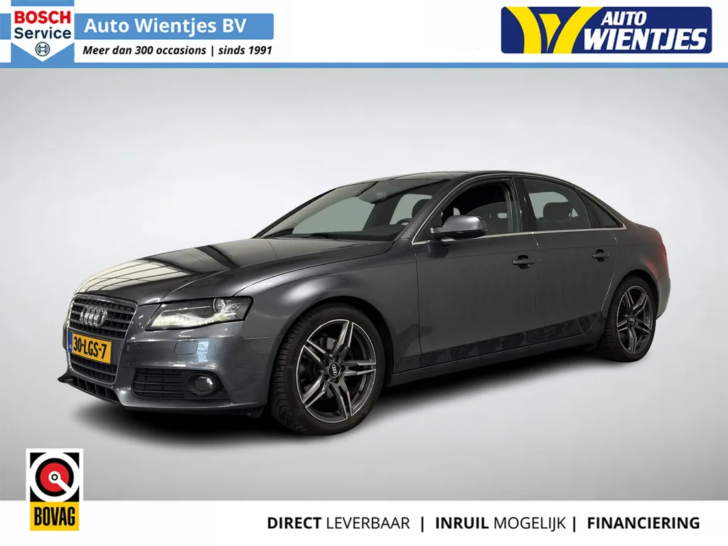 Audi A4 (2010) — foto 1