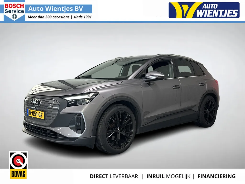 Audi Q4 e-tron (2021) — foto 1
