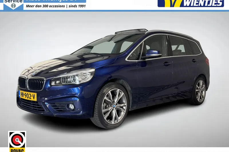 BMW 2-Serie Gran Tourer (2016)