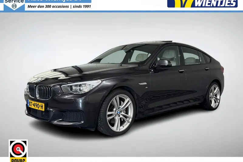 BMW 5-Serie (2016)