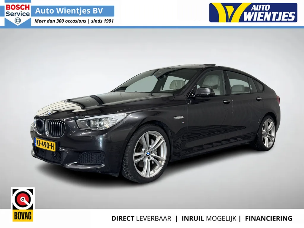 BMW 5-Serie (2016) — foto 1