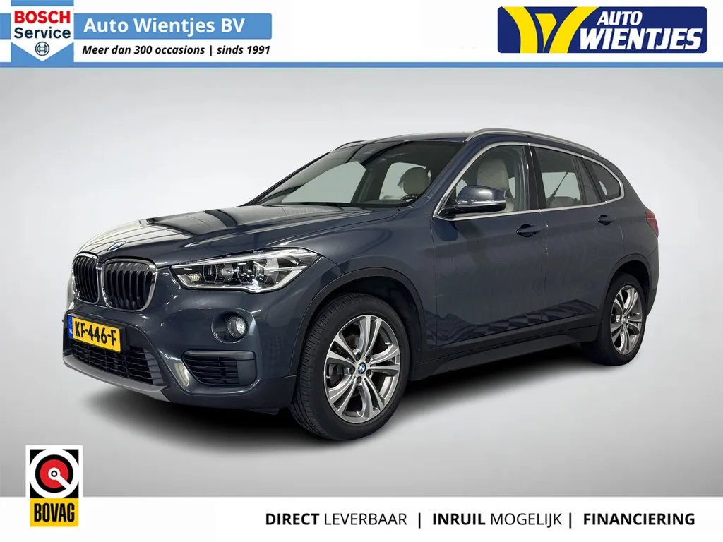 BMW X1 (2016) — foto 1