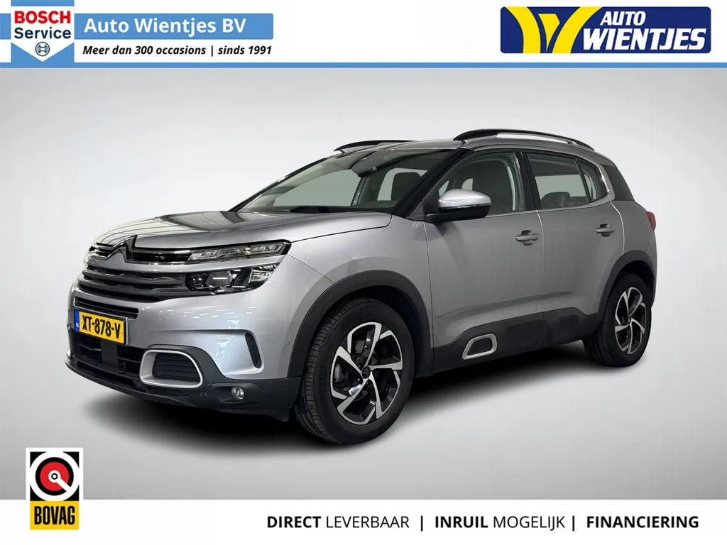 Citroën C5 Aircross (2019) — foto 1