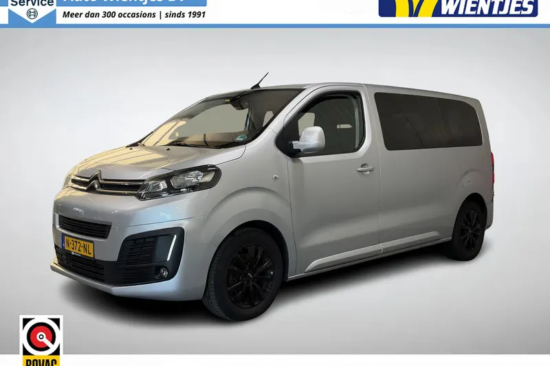 Citroën SpaceTourer (2017)