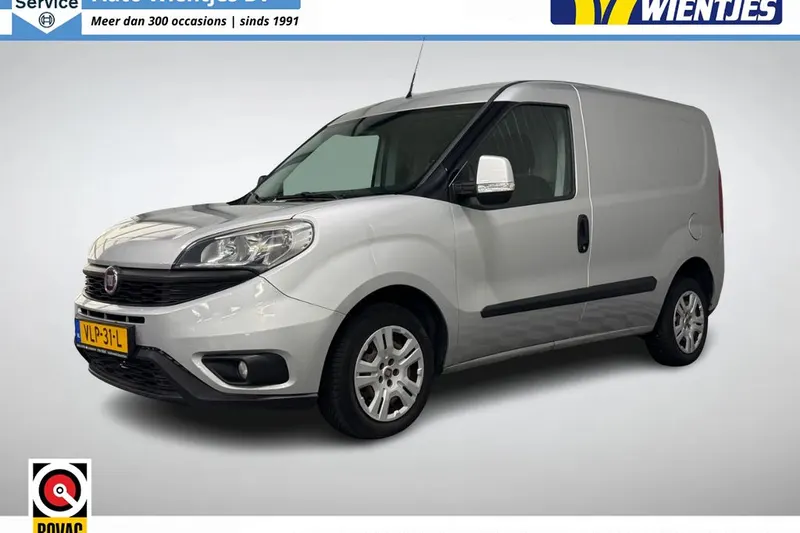 Fiat Doblò Cargo (2016)