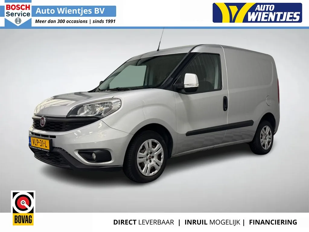 Fiat Doblò Cargo (2016) — foto 1
