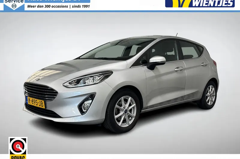 Ford Fiesta (2021)