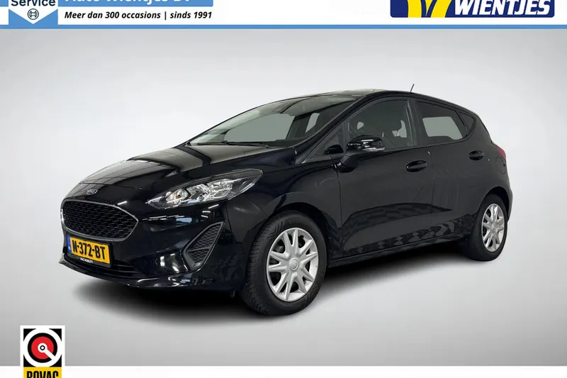 Ford Fiesta (2021)