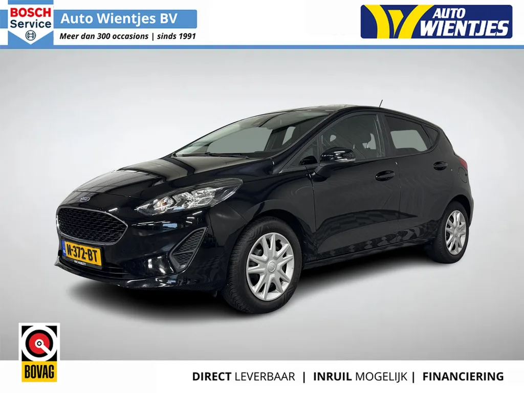 Ford Fiesta (2021) — foto 1