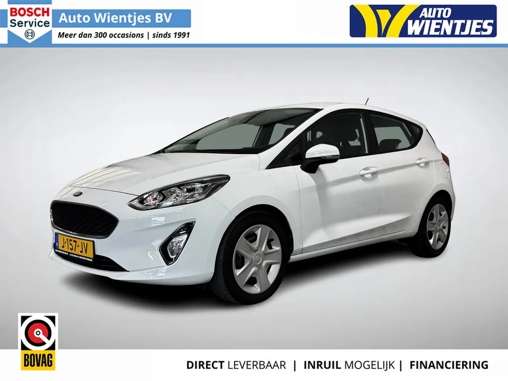Ford Fiesta (2020) — foto 1
