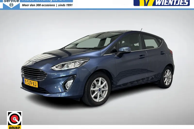 Ford Fiesta (2021)