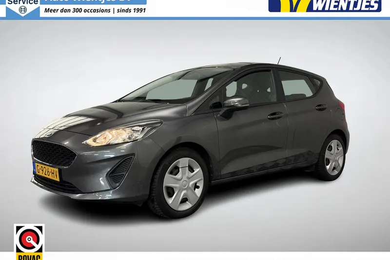 Ford Fiesta (2019)