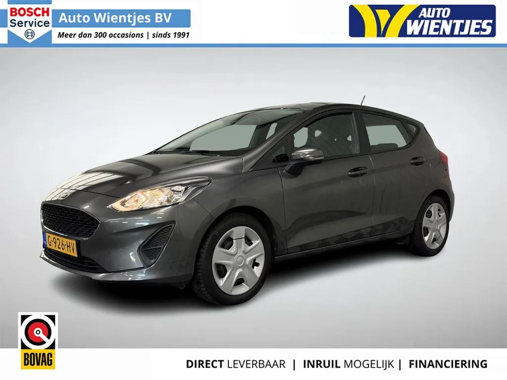 Ford Fiesta (2019) — foto 1