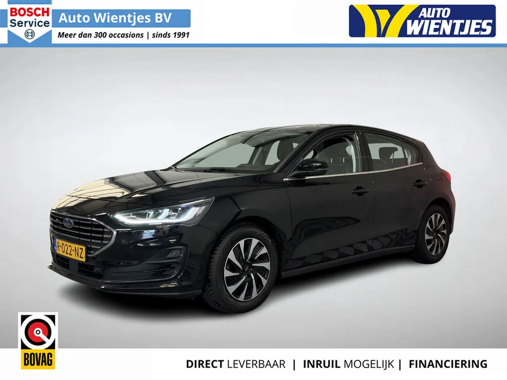 Ford Focus (2022) — foto 1