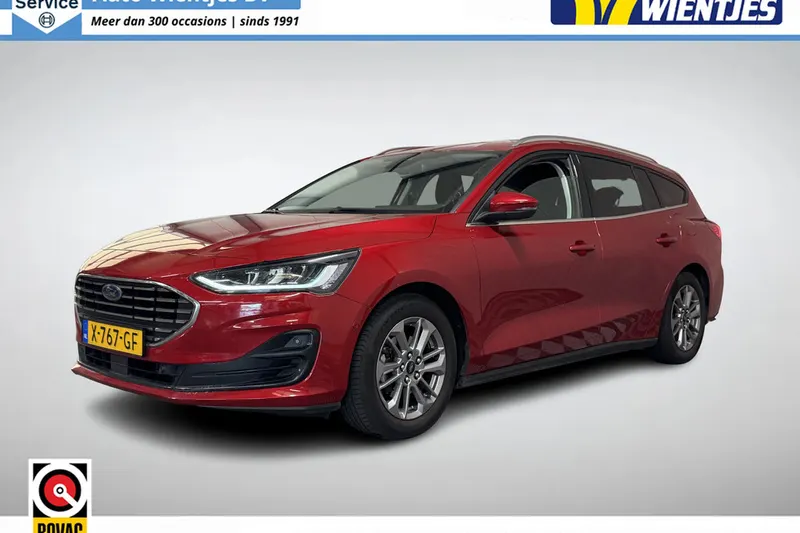 Ford Focus (2023)