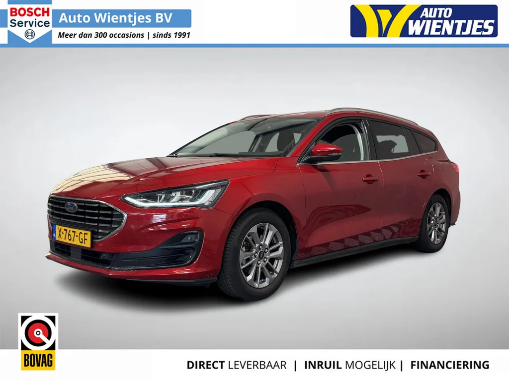 Ford Focus (2023) — foto 1
