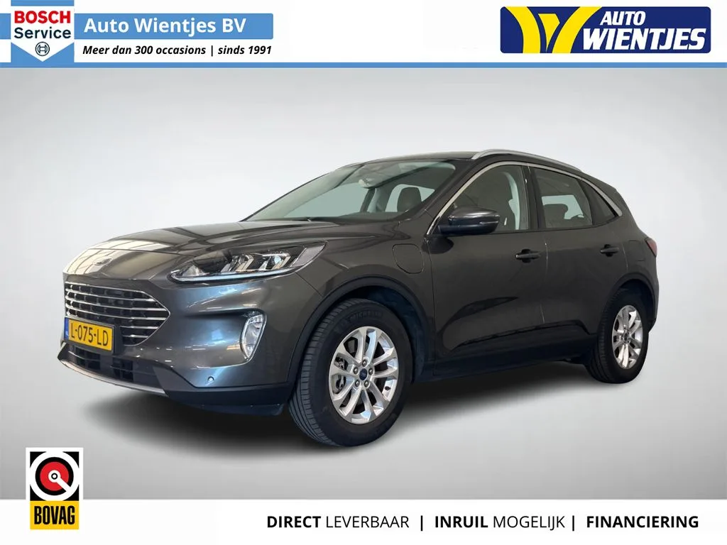 Ford Kuga (2021) — foto 1