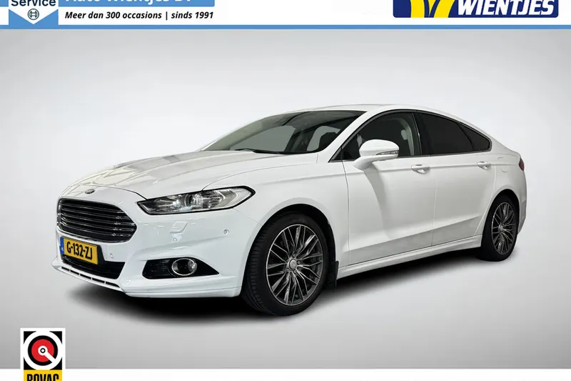 Ford Mondeo (2016)