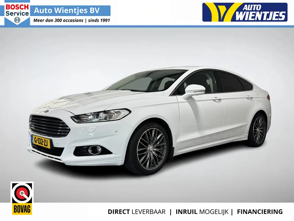 Ford Mondeo (2016) — foto 1