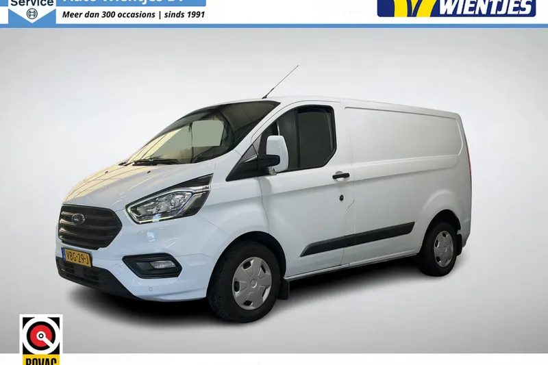 Ford Transit Custom (2019)