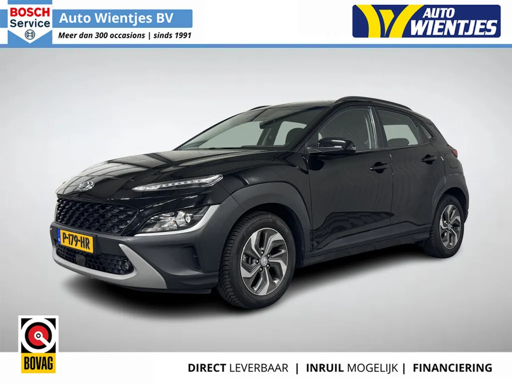 Hyundai Kona (2022) — foto 1