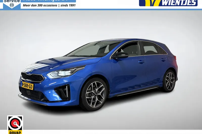 Kia Ceed (2021)