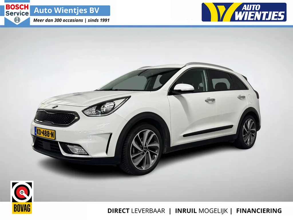 Kia Niro (2016) — foto 1