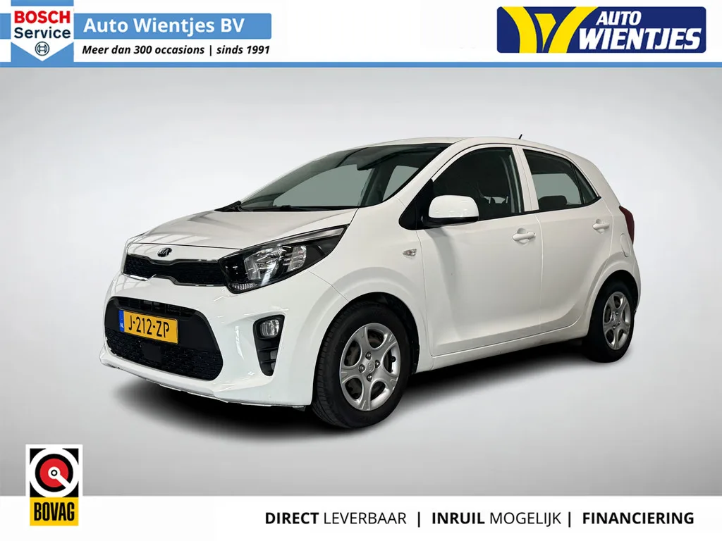 Kia Picanto (2020) — foto 1
