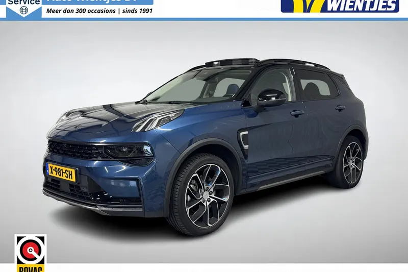 Lynk & Co 01 (2022)