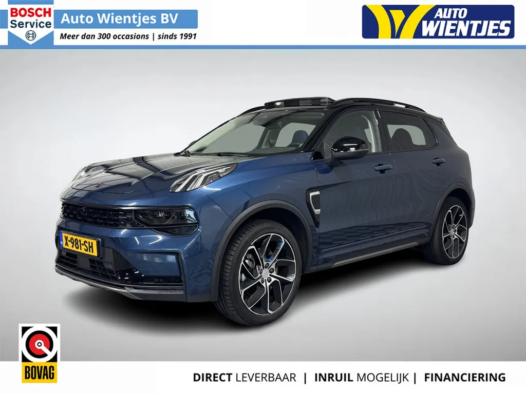 Lynk & Co 01 (2022) — foto 1