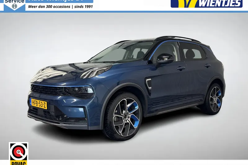 Lynk & Co 01 (2022)