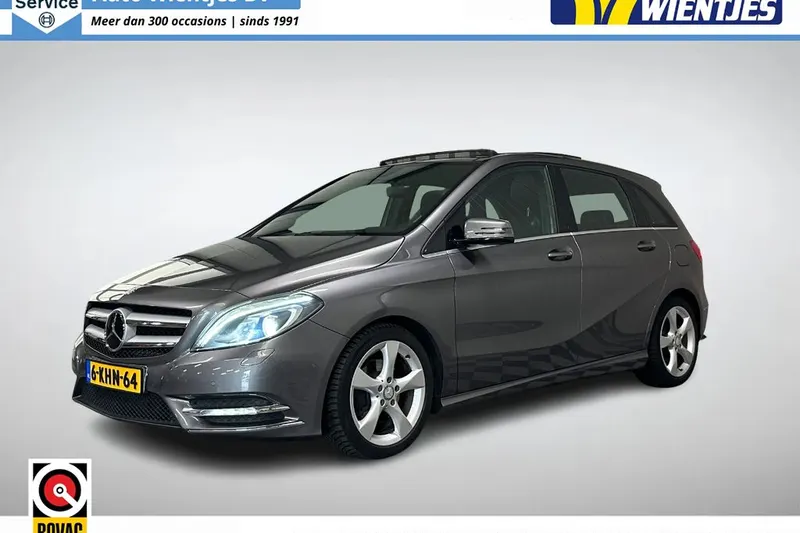 Mercedes-Benz B-Klasse (2013)