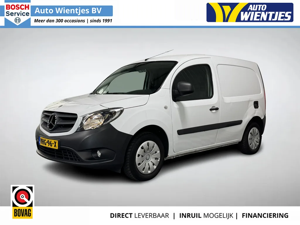 Mercedes-Benz Citan (2020) — foto 1