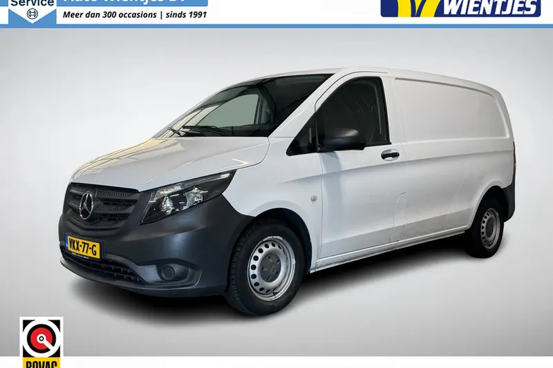 Mercedes-Benz Vito (2021)