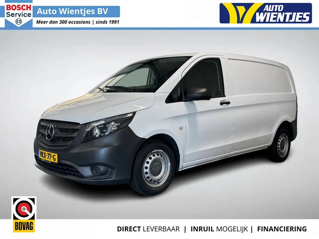 Mercedes-Benz Vito (2021) — foto 1