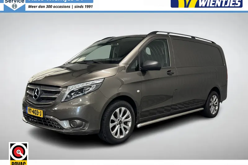 Mercedes-Benz Vito (2016)