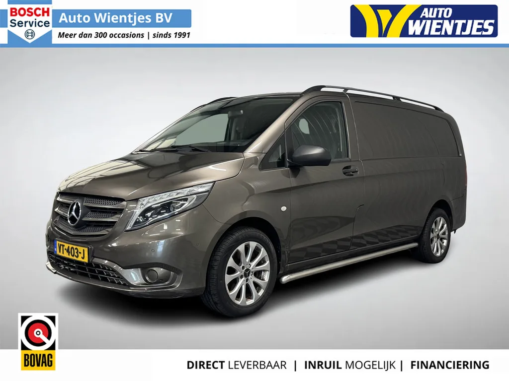 Mercedes-Benz Vito (2016) — foto 1