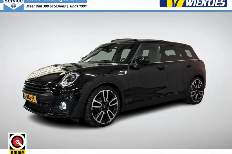 MINI Clubman (2021)