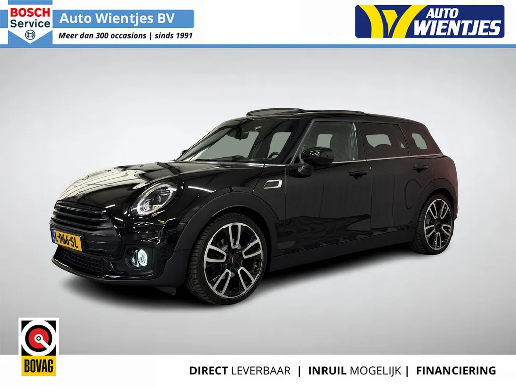 MINI Clubman (2021) — foto 1