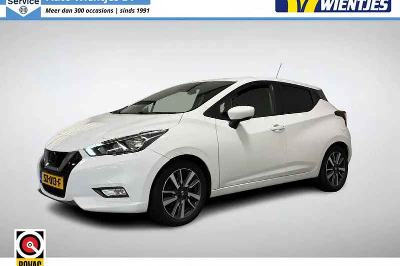 Nissan Micra (2018)