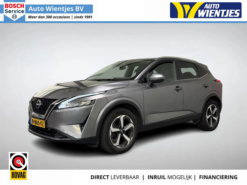 Nissan Qashqai (2022) — foto 1