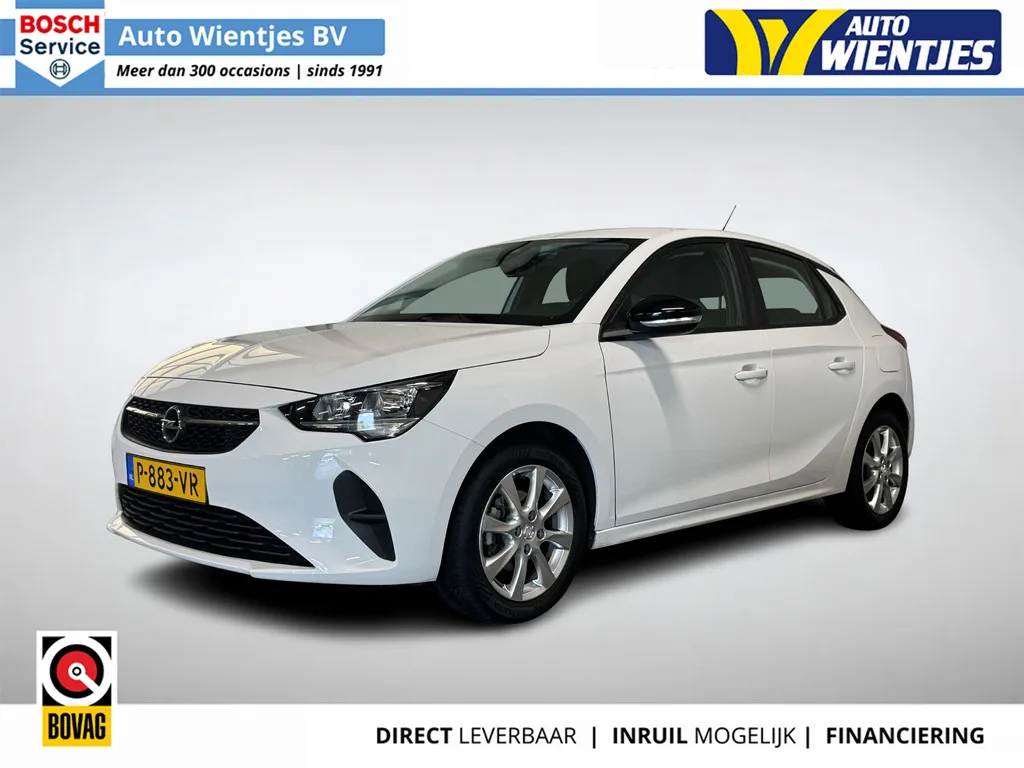 Opel Corsa (2022) — foto 1