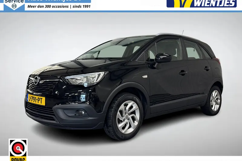 Opel Crossland (2020)