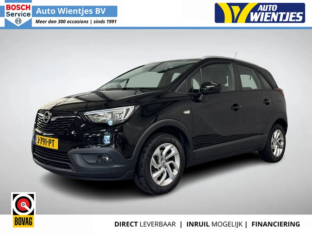 Opel Crossland (2020) — foto 1