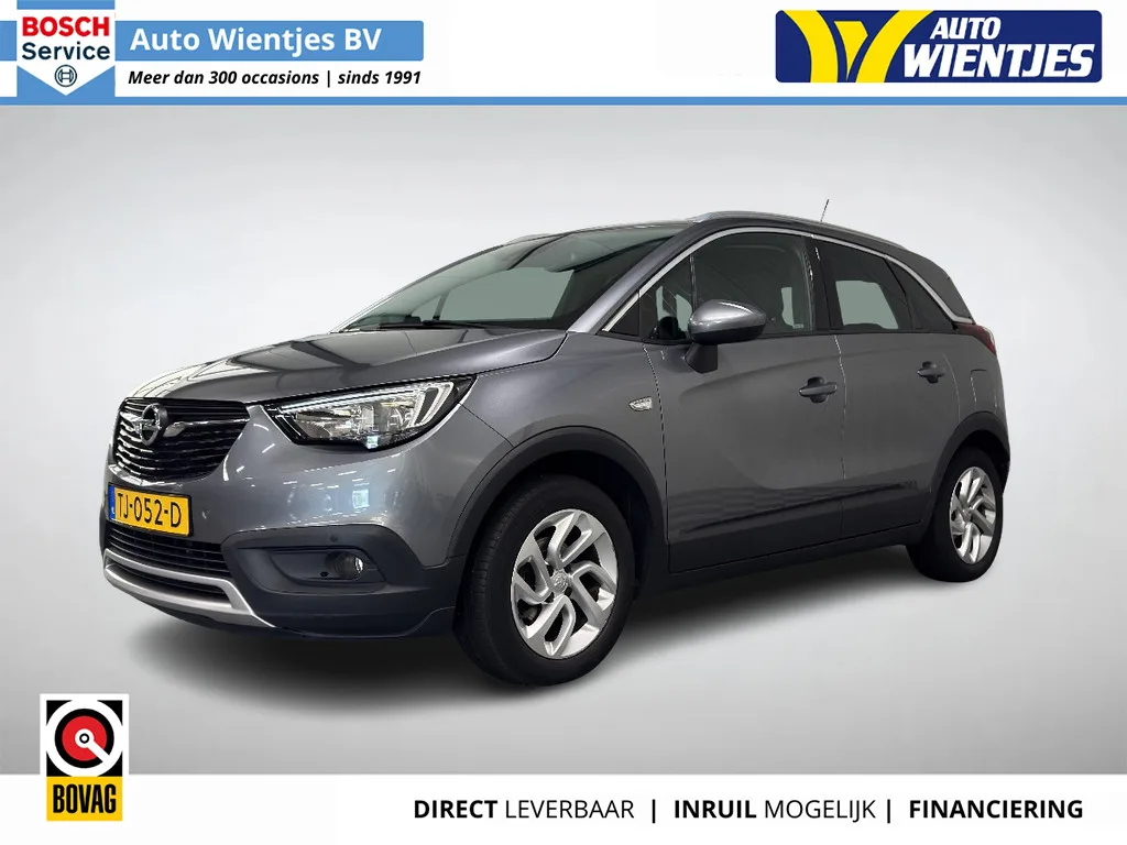 Opel Crossland (2018) — foto 1