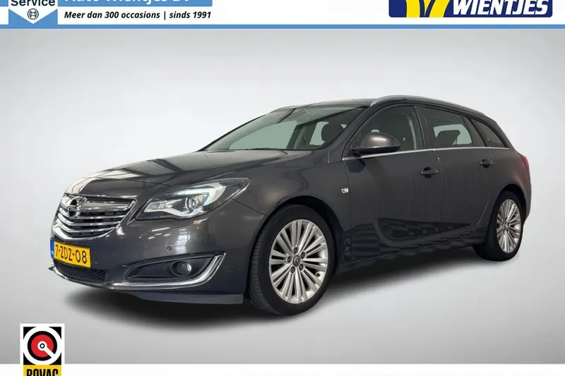 Opel Insignia (2014)