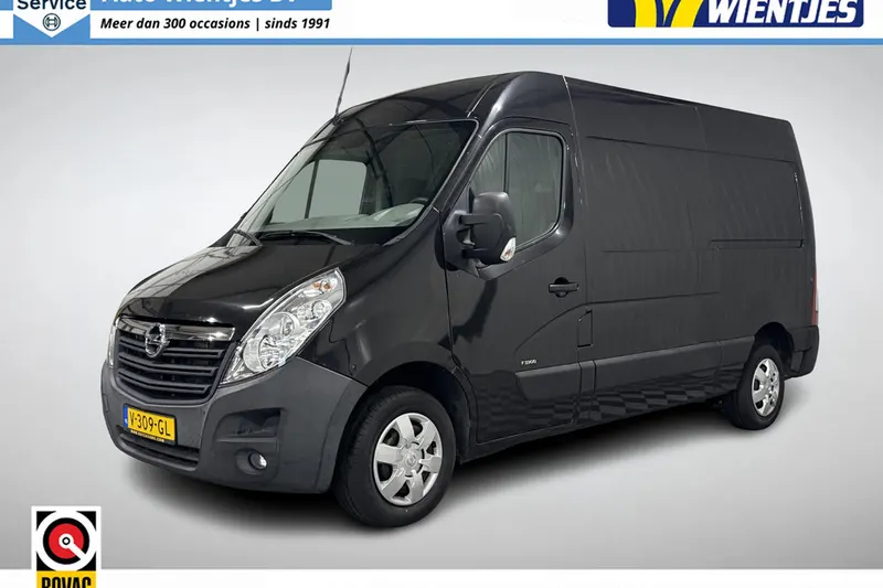 Opel Movano (2016)